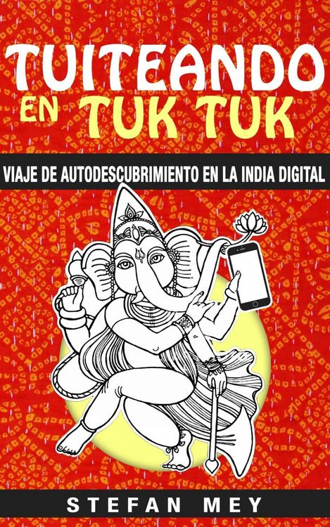 Produktbild: Tuiteando en tuk tuk