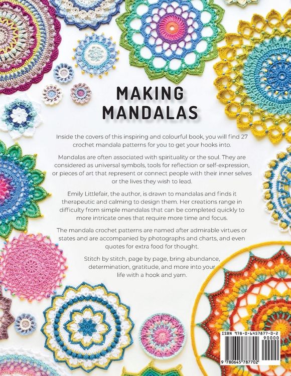 Produktbild: Making Mandalas US Terms Edition
