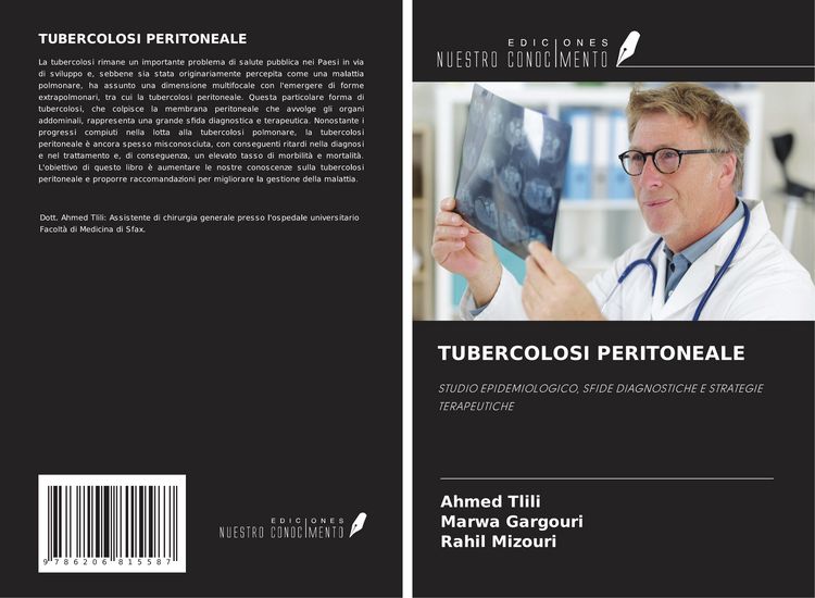 Produktbild: Tubercolosi Peritoneale