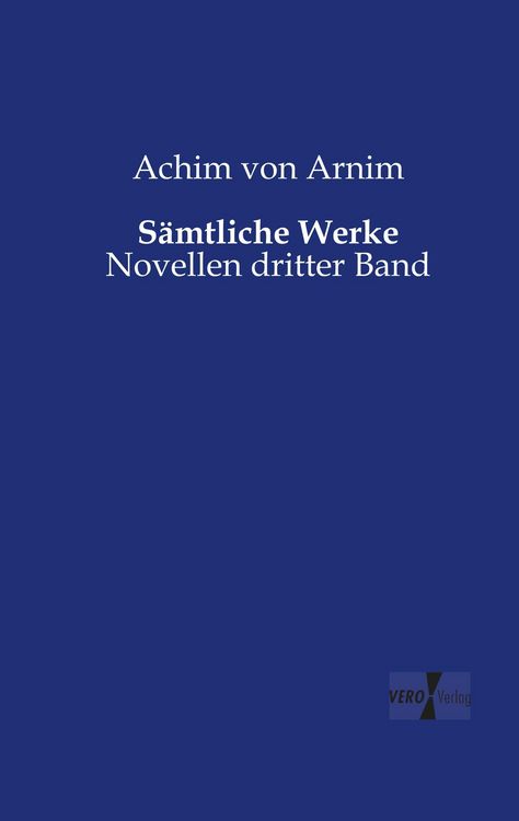 Produktbild: S&auml;mtliche Werke