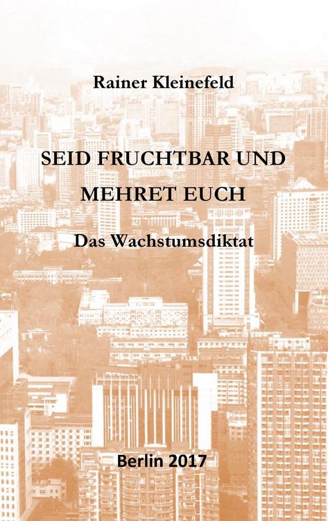 Produktbild: Seid fruchtbar und mehret euch