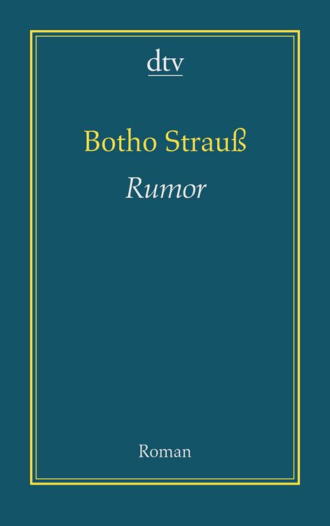 Produktbild: Rumor