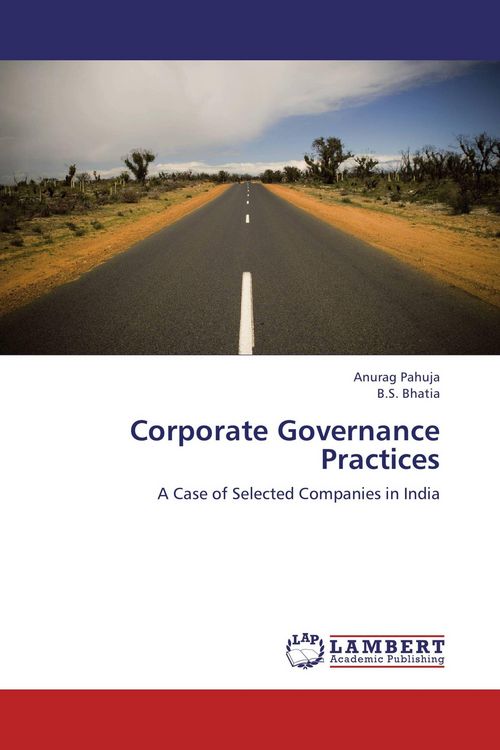 Produktbild: Corporate Governance Practices