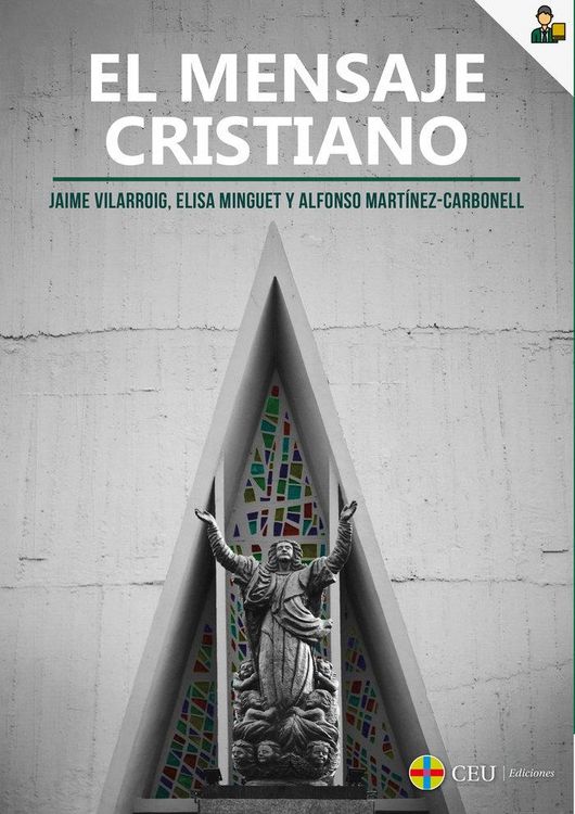 Produktbild: El mensaje cristiano