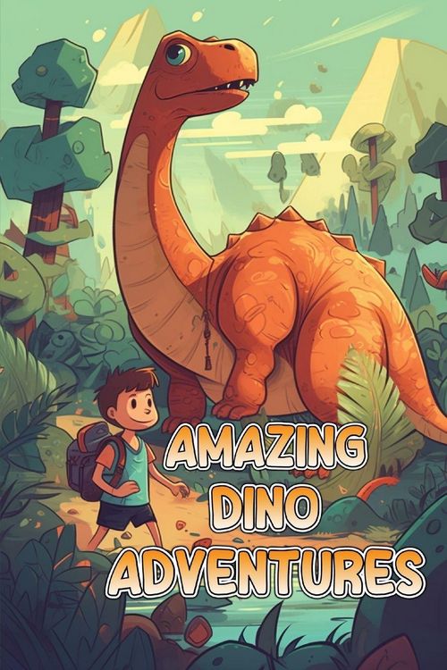 Produktbild: Amazing Dino Adventures
