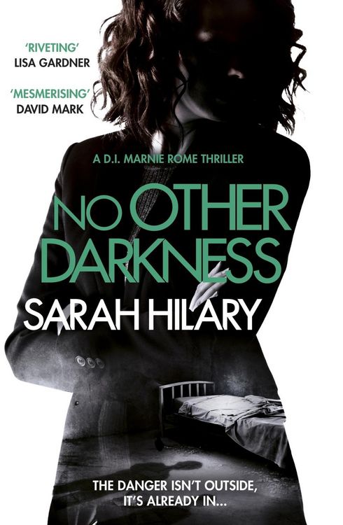Produktbild: No Other Darkness (D.I. Marnie Rome 2)