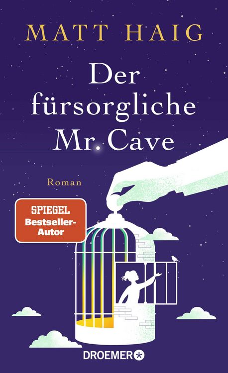 Produktbild: Der f&uuml;rsorgliche Mr. Cave
