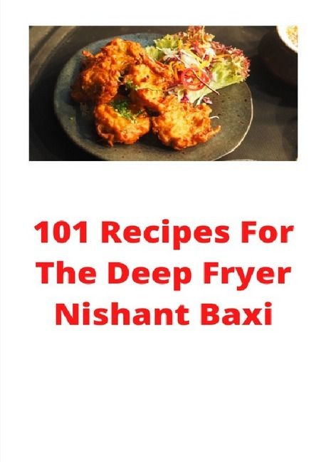 Produktbild: 101 Recipes For The Deep Fryer