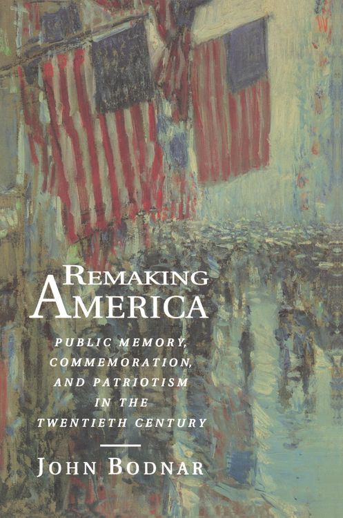 Produktbild: Remaking America