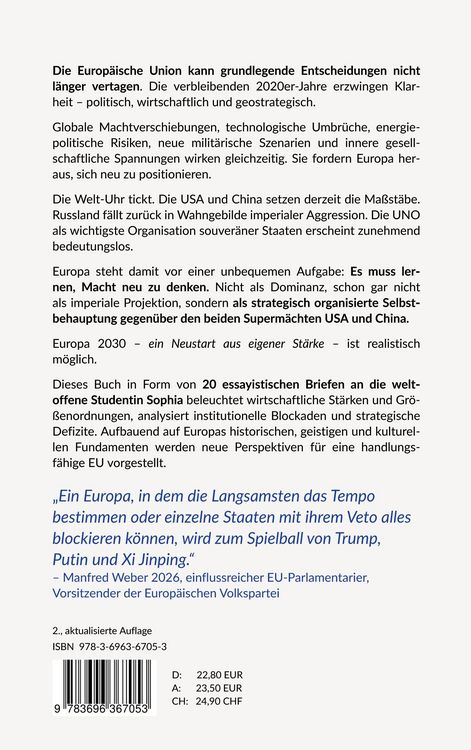 Produktbild: Europa 2030