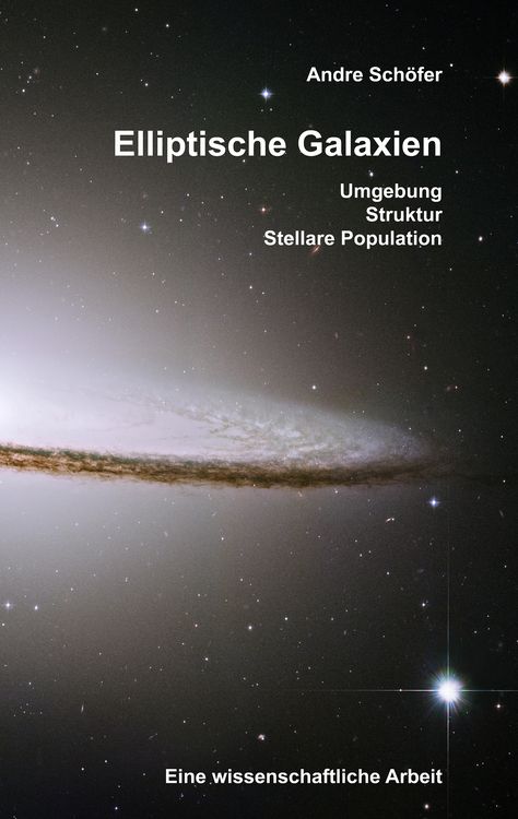 Produktbild: Elliptische Galaxien