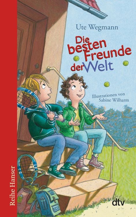 Produktbild: Die besten Freunde der Welt