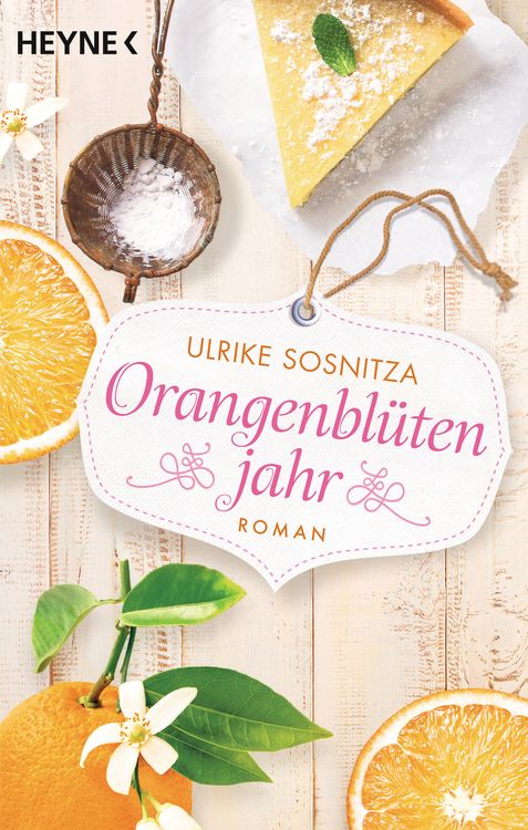 Produktbild: Orangenbl&uuml;tenjahr