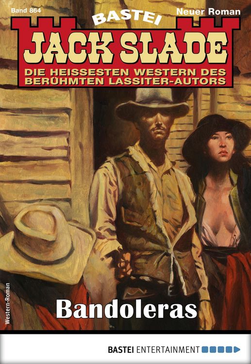 Produktbild: Jack Slade 864 - Western
