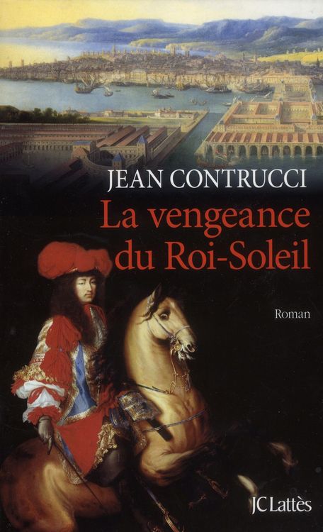 Produktbild: La vengeance du Roi-Soleil