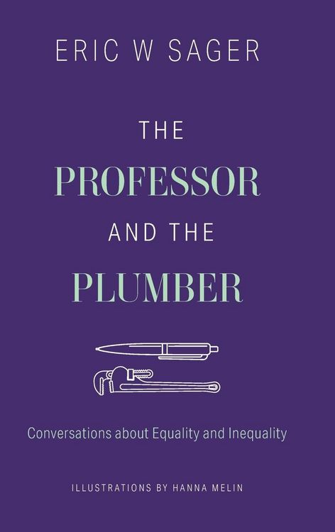 Produktbild: The Professor and the Plumber
