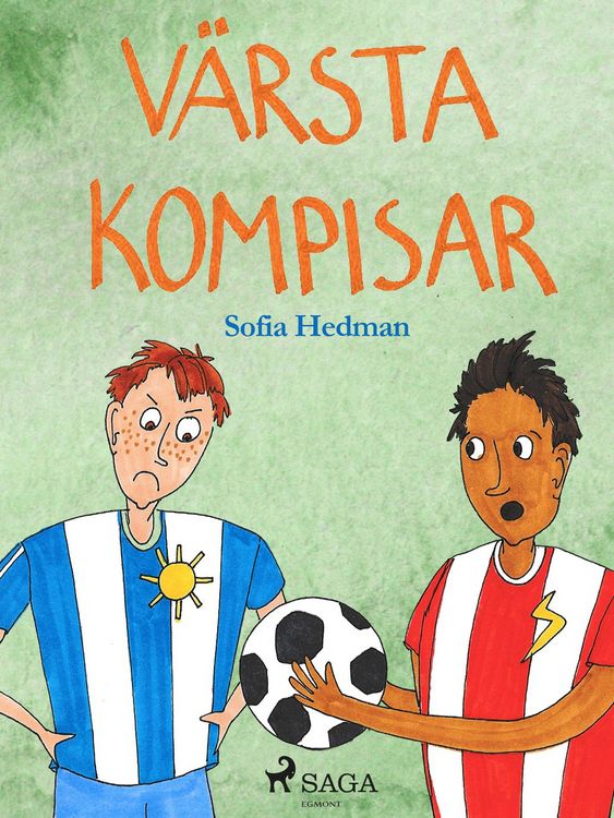 Produktbild: V&auml;rsta kompisar