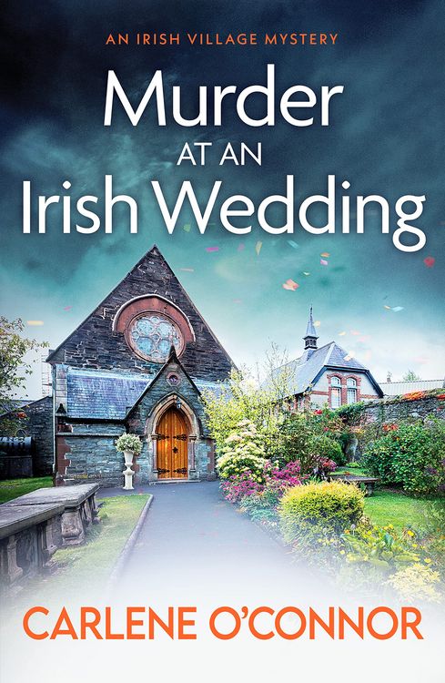 Produktbild: Murder at an Irish Wedding