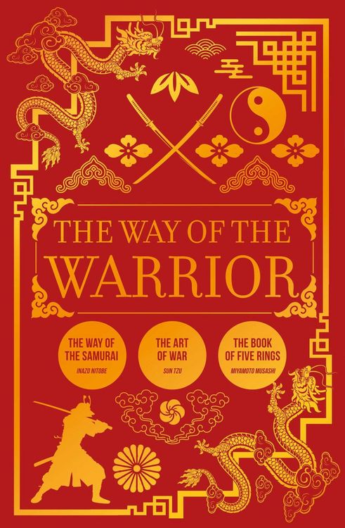 Produktbild: The Way of the Warrior