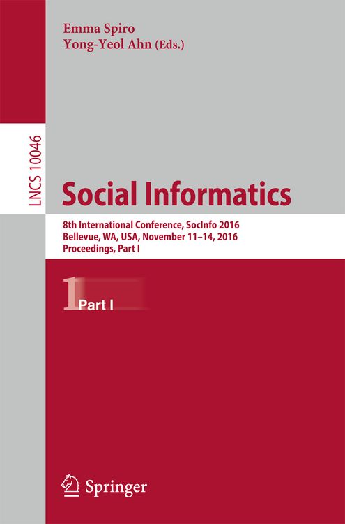 Produktbild: Social Informatics