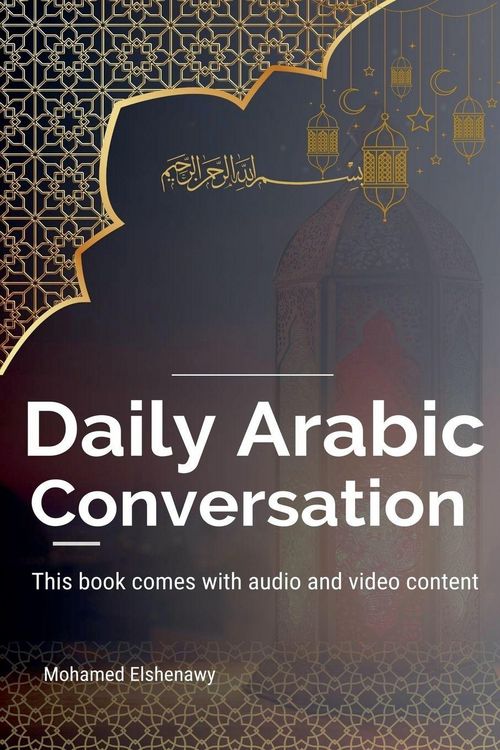 Produktbild: Daily Arabic Conversation