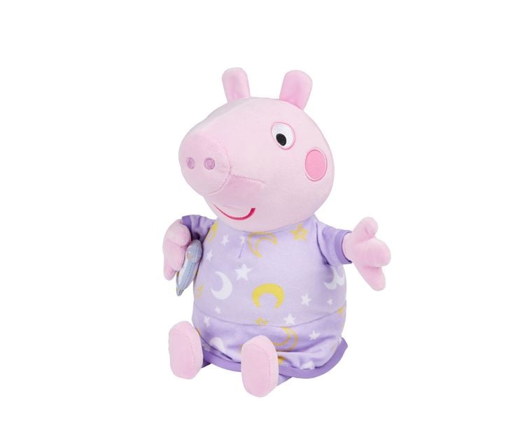 Produktbild: Peppa Pig 109261505 - Peppa Pig Pl&uuml;sch Gute Nacht Peppa