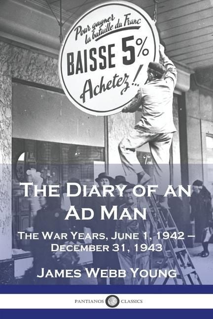 Produktbild: The Diary of an Ad Man