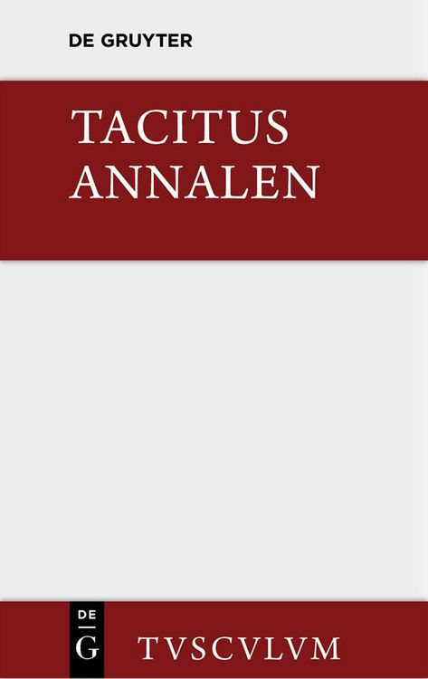 Produktbild: Annalen