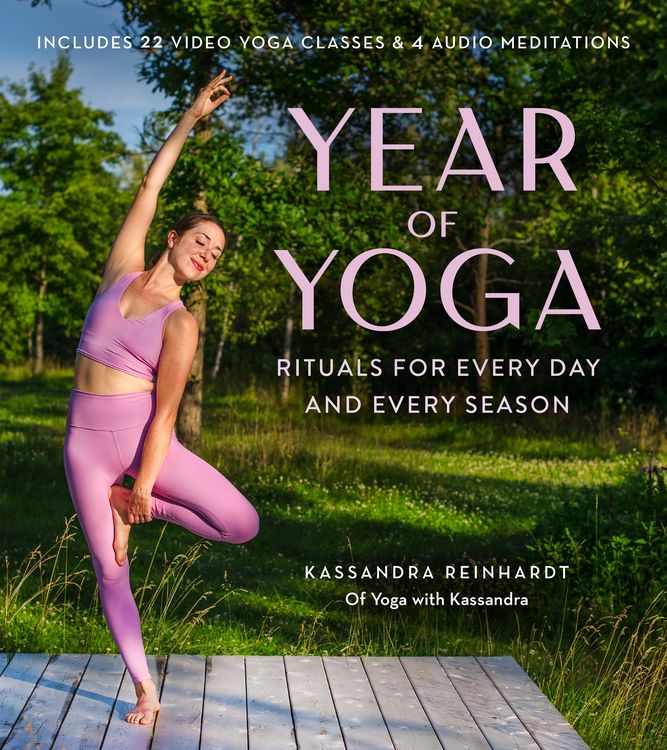 Produktbild: Year of Yoga