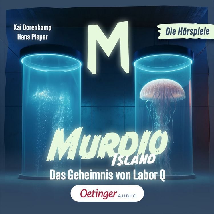 Produktbild: Murdio Island 2. Das Geheimnis von Labor Q