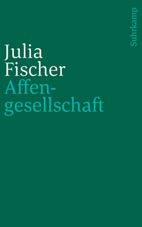 Produktbild: Affengesellschaft