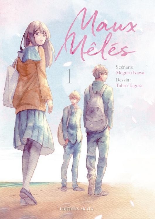 Produktbild: Maux m&ecirc;l&eacute;s. Tome 1