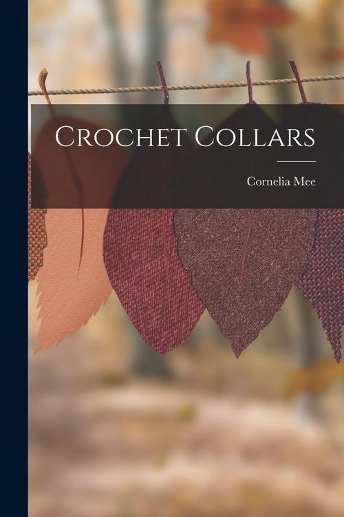 Produktbild: Crochet Collars