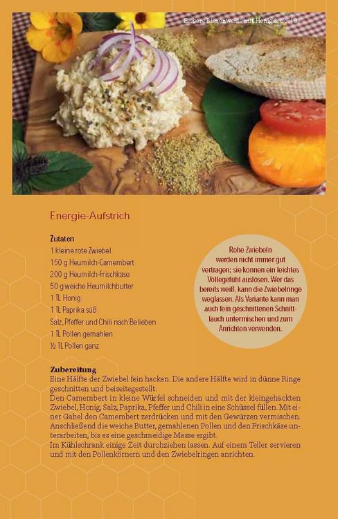 Produktbild: Bienensch&auml;tze &ndash; Honig, Pollen, Propolis & Co.