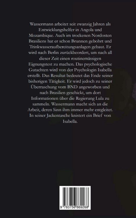 Produktbild: Wassermann
