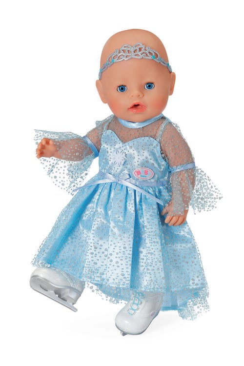Produktbild: BABY born Eisprinzessin 43cm