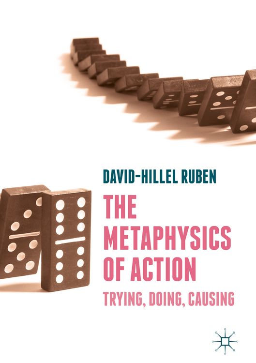 Produktbild: The Metaphysics of Action