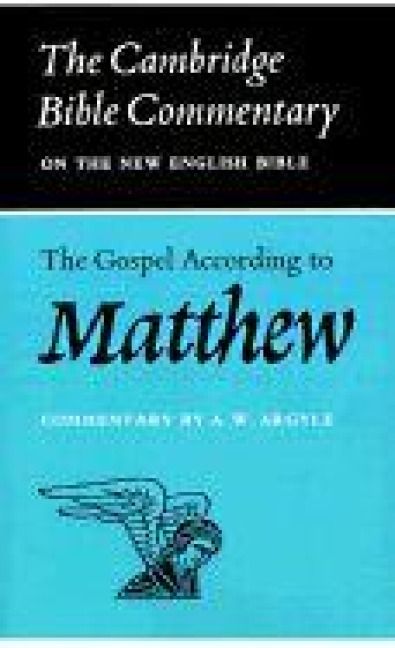 Produktbild: The Gospel According to Matthew