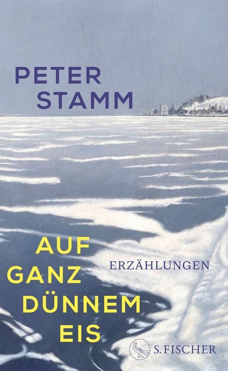 Produktbild: Auf ganz d&uuml;nnem Eis