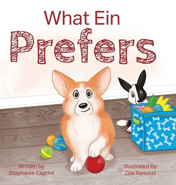 Produktbild: What Ein Prefers