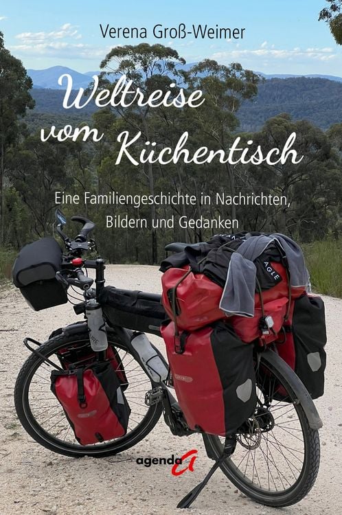 Produktbild: Weltreise vom K&uuml;chentisch