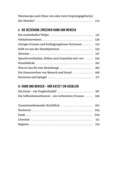 Produktbild: Der Hund und sein Mensch