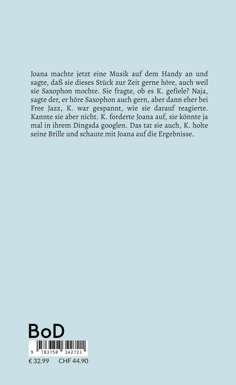 Produktbild: Die dunkle Materie