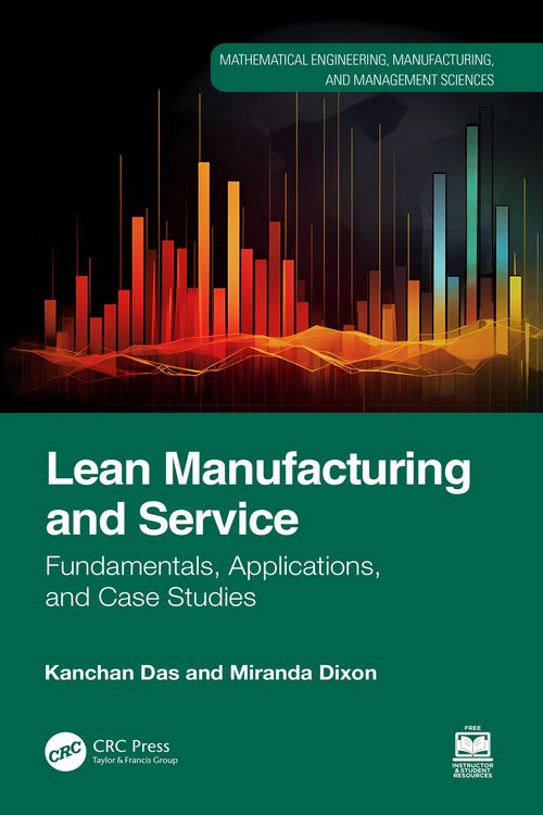Produktbild: Lean Manufacturing and Service
