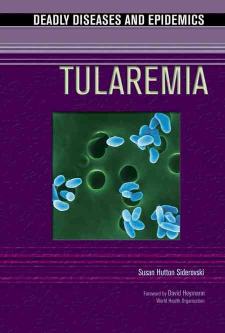 Produktbild: Siderovski, S: Tularemia
