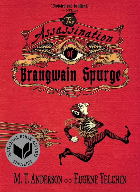 Produktbild: The Assassination of Brangwain Spurge