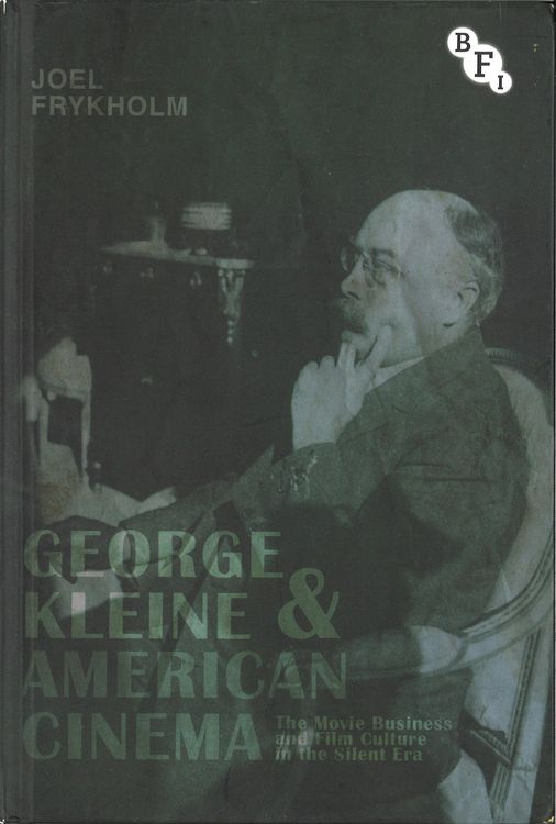 Produktbild: George Kleine and American Cinema