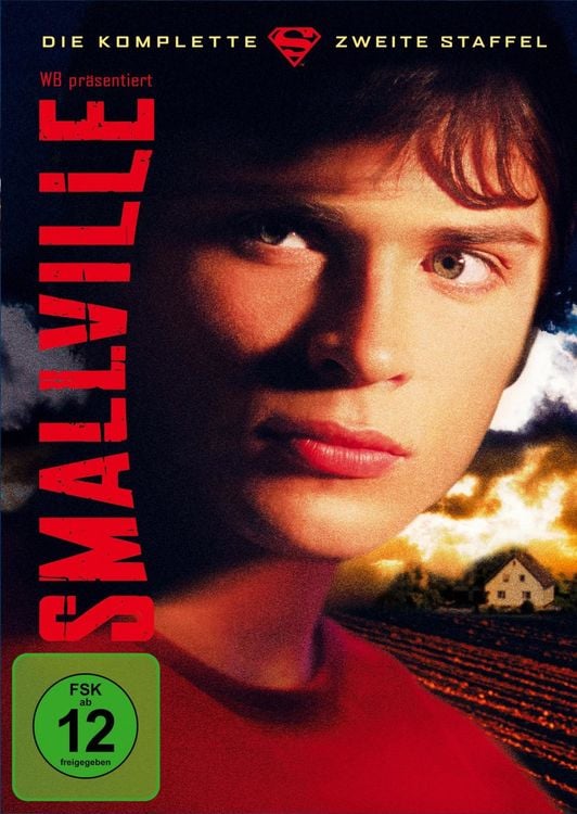 Smallville - Staffel 2 [6 DVDs] als DVD kaufen