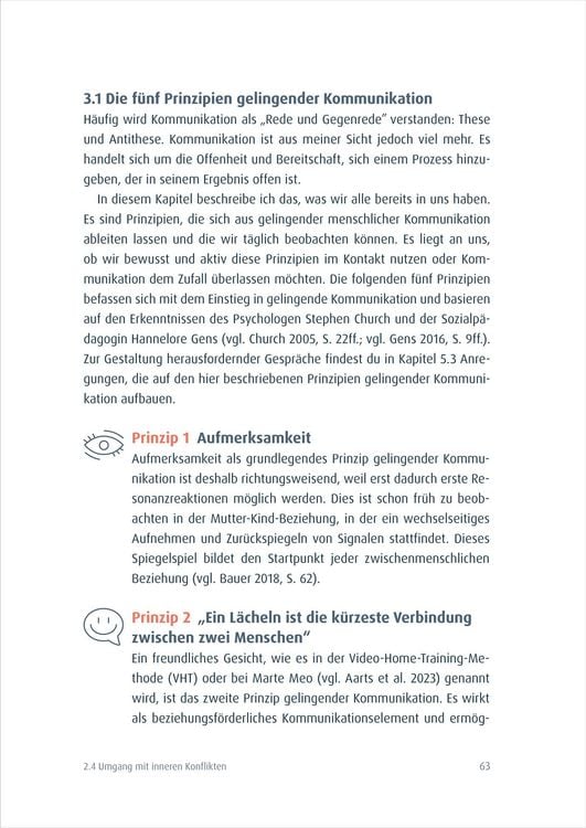 Produktbild: Konflikte l&ouml;sen. Schwierige Situationen im Kita-Alltag meistern.