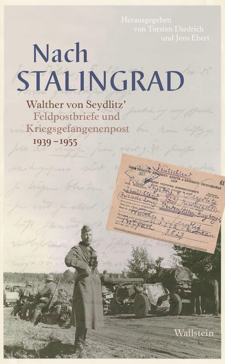 Produktbild: Nach Stalingrad